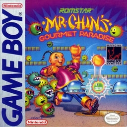 Cover Mr. Chin's Gourmet Paradise for Game Boy